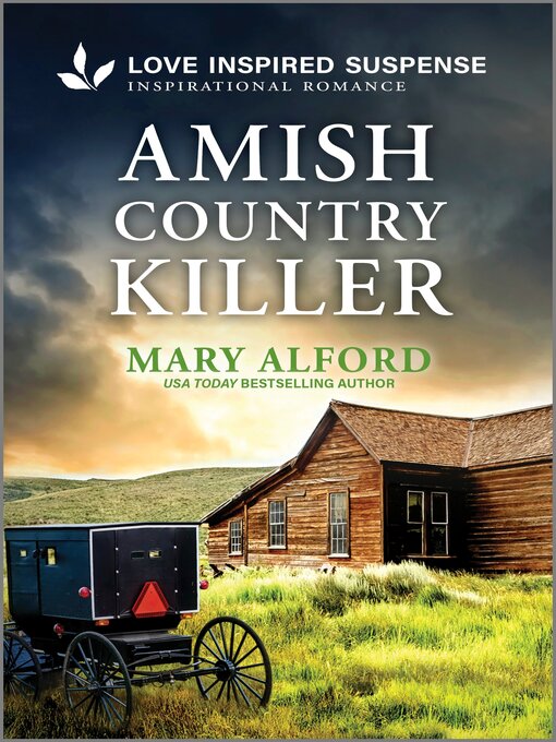 Title details for Amish Country Killer by Mary Alford - Wait list
